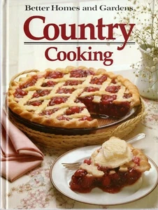 Better Homes & Gardens Country Cooking - Picture 1 of 7
