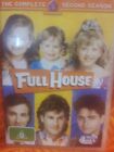 Dvd Series Fullhouse Second Season Preowned  Great Condition