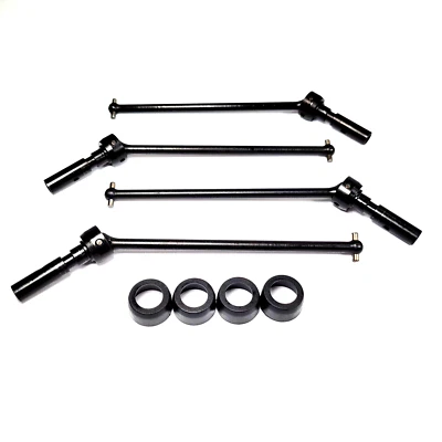 Ejes de transmisión delanteros y traseros Redcat Racing Kaiju EXT 12426 CV ejes talones ejes Foto 1 de 4