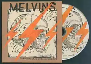 Melvins Throbbing Jazz Gristle Funk Hits CD! 2023 industrial metal album! NEW!!! - Picture 1 of 1