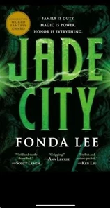 Jade City (The Green Bone Saga) - Paperback By Lee, Fonda - VERY GOOD - Bild 1 von 1