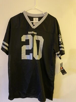 Camiseta Darren McFadden talla 2XL/longitud cosida NFL Foto 1 de 4