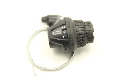 Shimano RevoShift SL-RS25 7 Speed Shifter Twist Grip Shifter - Image 1 of 3