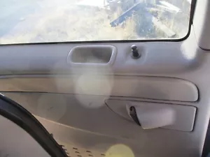 2006 dodge caravan Rear Left Door Trim Panel - Picture 1 of 2