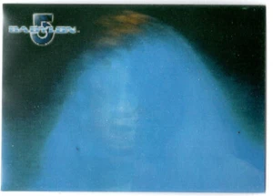 THE COMPLETE BABYLON 5 W8 WOMEN OF IN MOTION LENTICULAR CLAUDIA CHRISTIAN SUSAN - Picture 1 of 2
