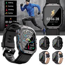 Smart Watch Bluetooth Call For Men 100+ Sport Fitness Tracker Outdoor Waterproof