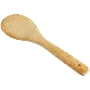 Emperor's Select 9" Bamboo Rice Paddle - Picture 1 of 2