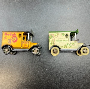 Lledo Days Gone Kodak Film Ford Model T and Perrier Jouet Ford Champagne - Picture 1 of 7