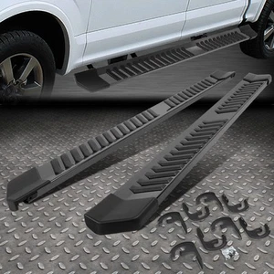 FOR 04-14 FORD F150 EXTENDED CAB 6" STAINLESS STEEL SIDE STEP BAR RUNNING BOARDS - Bild 1 von 6