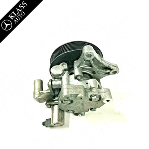 Mercedes SLK 200 W172 Power Steering Pump A006466501 - Picture 1 of 5