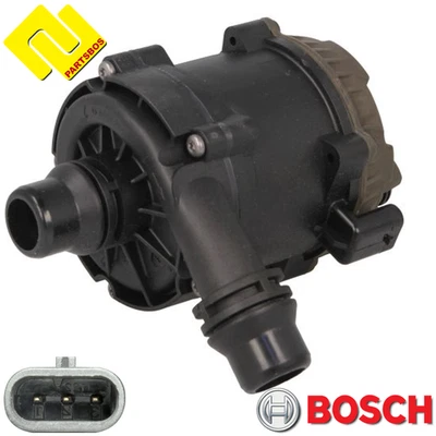BOSCH 039202411E Additional Electric Coolant Pump 11518482744 ,11518637952 ,115 - Image 1 of 4
