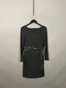 RALPH LAUREN Dress - Size UK8 - Black - Great Condition - Women’s - Picture 1 of 5