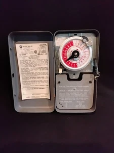 PARAGON TIME CONTROL MODELLO 4001-00 - Foto 1 di 6