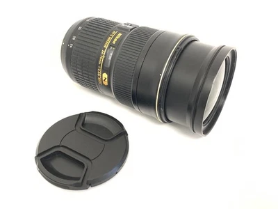 Nikon AF-S NIKKOR 24-70mm F/2.8G N ED Lens FX Full Frame F-mount Tested - Image 1 of 4
