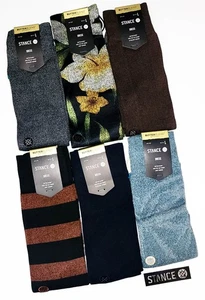 Stance Anzugsocken Paket | 6 Paar | Größe L | Neu mit Etikett - Bild 1 von 2