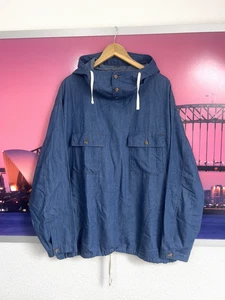 Engineered Garments Cagoule Shirt Smock Jacket | XL / XXL / 3XL | Liam Gallagher - Picture 1 of 14