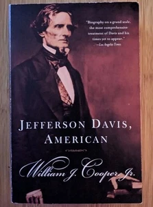 Jefferson Davis, American by Cooper, William J. - Picture 1 of 2
