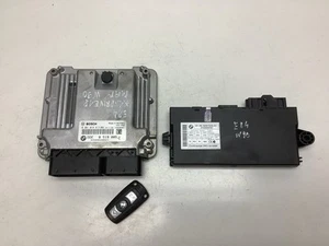 Unidad de control del motor BMW X1 E84 18d 18dX diésel N47N kit ECU DDE 8519005 - Imagen 1 de 5