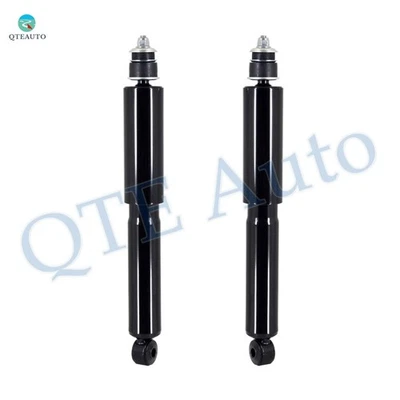 Par de 2 amortiguadores delanteros para Isuzu i-350 2006 Foto 1 de 3