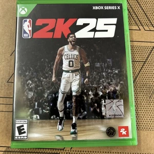NBA 2K25 - Xbox Series X Mint - Picture 1 of 2