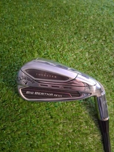 Callaway Big Bertha Reva 7 Iron Fitted R H - Picture 1 of 7