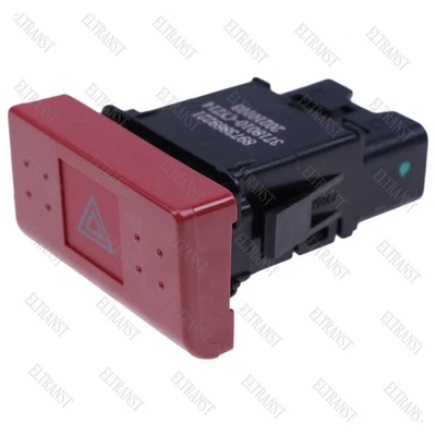 Interruptor de peligro 8-97386922-1 8973869221 para motor Isuzu 6HK1 6UZ1 VC46 FVR34 NPR Foto 1 de 4