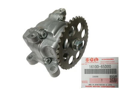 Suzuki Grand Vitara 油泵 16100-65D00 — 第 1/2 张图片