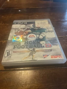 NCAA Football 13 - Sony PlayStation 3 - Foto 1 di 3