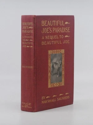 Marshall Saunders / Beautiful Joe's Paradise or The Island of Brotherly Love - Imagem 1 de 4