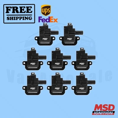 Bobina de encendido MSD para Cadillac CTS 2004-2005 Foto 1 de 2