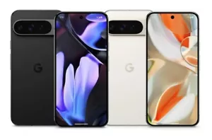 Google Pixel 9 Pro XL (Verizon) 256GB Schwarz/Weiß - Grade A - Bild 1 von 10