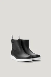 Tretorn Viken II Low Gummistiefel - Schwarz - UK 5 / EU 38 / US 7 - Neu mit Karton - Bild 1 von 5