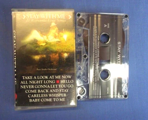 Stay With Me Various Artists - Cassette Tape - Picture 1 of 2