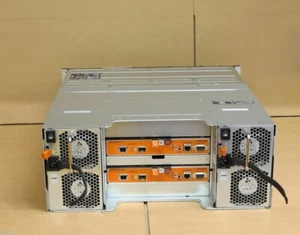 Dell EqualLogic PS6110XV 10GbE iSCSI SAN Storage w/ 12x 3TB 7.2K 6G HDD - Bild 1 von 4