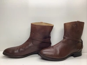 FRYE DAMENSTIEFEL FREIZEIT BRAUN GRÖSSE 10 B - Bild 1 von 10
