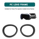 1 pair Magnetic Frames for Vision Pro Injection Molded Frame Accessories US