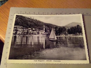 144935 LAGO MAGGIORE  SOLCIO - Picture 1 of 1