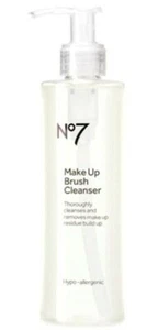 Limpiador de cepillo de maquillaje No7 185 ml - Imagen 1 de 1