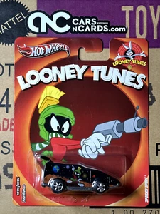 2013 Hot Wheels Premium Real Riders Pop Culture Looney Tunes Spoiler Sport - Picture 1 of 2
