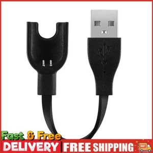 Bracelet USB Charger Charging Cable Adapter for Mi Band 3 (13cm) - Zdjęcie 1 z 12