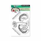 Penny Black - Clear Photopolymer Stamps - Grown With Love 30-713