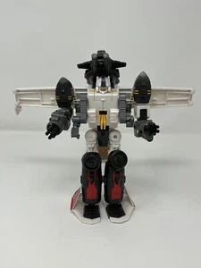 Transformer Galaxy Force Sonic Bomber Wing Saber Cybertron Incomplete/ For Parts - Picture 1 of 11