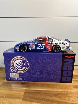 全新 2000 Jerry Nadeau #25 海岸警卫队 Michael Holigan 1 0f 3000 船快! — 第 1/4 张图片