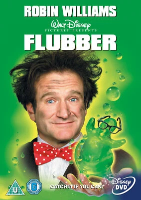 Flubber [U] DVD - Image 1 of 2
