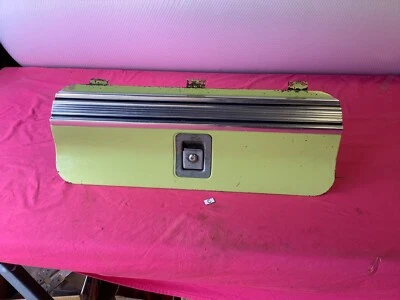 1973-1979 Ford грузовик заводской ящик для инструментов двери рейнджер кемпер специальный F100 F150 F250 - Изображение 1 из 4