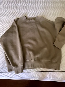 Essentials / Fear of God Sweatshirt / M / Dunkelbeige - Bild 1 von 7