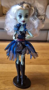 Monster High Freak Du Chic Frankie - Foto 1 di 5