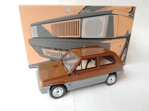 Laudoracing Fiat Panda 45 Marrón Land 1980 1/18 LM132A3-3 - Imagen 1 de 2