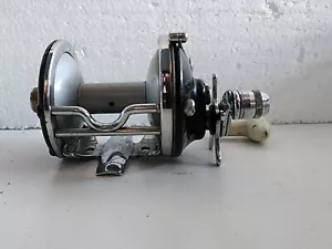 Carrete giratorio de pesca vintage Ocean City 993 Hampton peces HECHO EN EE. UU. - Imagen 1 de 9