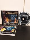 ChessMaster II PlayStation 1 PS1  PAL Fra Complet TBE LIVRAISON GRATUITE 